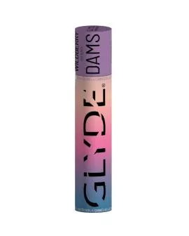 Sheer Glyde - Latex-freie Oralsex-Dams Wilde Brombeeren