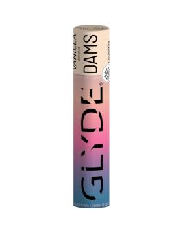 Sheer Glyde - Vanille Latex Oralsex Dams
