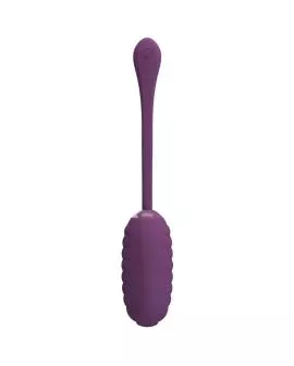Pretty Love Casper Lila - Wiederaufladbares Vibrierendes Ei
