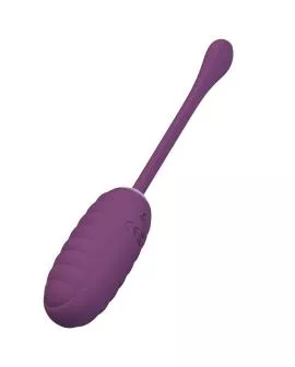 Pretty Love Casper Lila - Wiederaufladbares Vibrierendes Ei