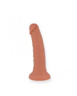 ONINDER - KLEINER BOGOTÁ-VIBRATORDILDO 9 GESCHWINDIGKEITEN NATÜRLICH 17.5 CM -O- 4 CM - KOSTENLOSE APP