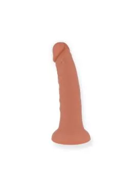 Oninder Kleiner Bogotá-Vibratordildo - 9 Geschwindigkeiten 17,5 cm