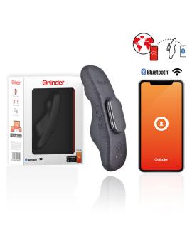 ONINDER Manila Panty Vibrator - 9 Geschwindigkeiten App