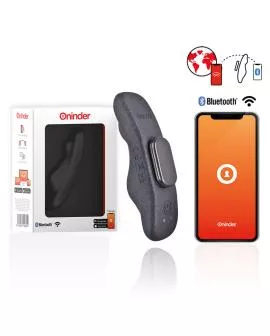 ONINDER Manila Panty Vibrator - 9 Geschwindigkeiten App