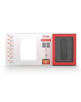 ONINDER Manila Panty Vibrator - 9 Geschwindigkeiten App