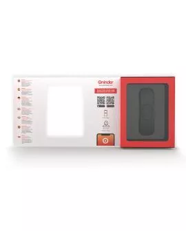 ONINDER Manila Panty Vibrator - 9 Geschwindigkeiten App