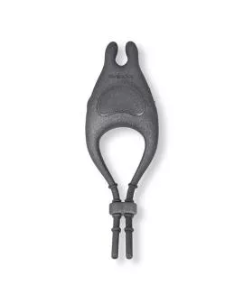 Oninder Pampa Vibratorring - Klitorisstimulator 10 Modi App