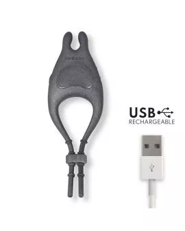 Oninder Pampa Vibratorring - Klitorisstimulator 10 Modi App