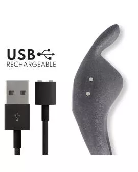 Oninder Pampa Vibratorring - Klitorisstimulator 10 Modi App