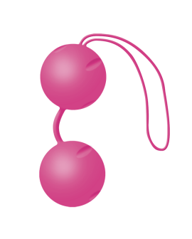 Joydivision Joyballs Lifestyle Rosa - Erotische Kegel-Bälle