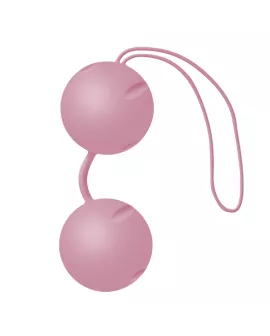 Joydivision Joyballs Lifestyle Rosa - Rosa Erotik Balls