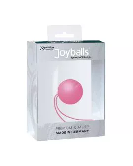 Joydivision Joyballs - Single Lifestyle Rosa