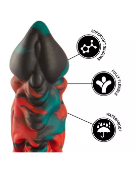 EPIC Phobos Dildo - Kind der Liebe und Freude, Große Größe