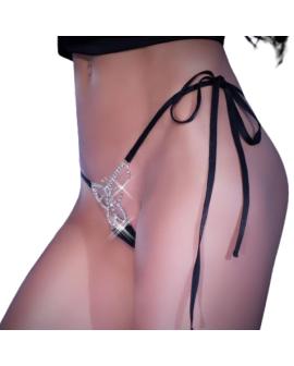 Chilirose - CR 4247 Schmetterlings-Tanga S/L