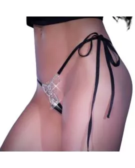 Chilirose - CR 4247 Schmetterlings-Tanga S/L