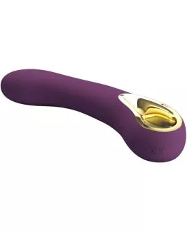 Pretty Love Ethan - Wiederaufladbarer Vibrator Lila