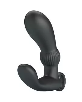 Pretty Love - Cayla Analvibrator-Massager Schwarz