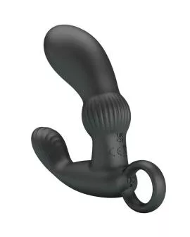 Pretty Love - Cayla Analvibrator-Massager Schwarz