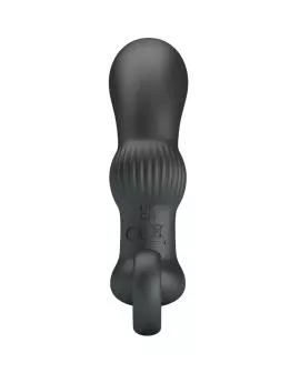 Pretty Love - Cayla Analvibrator-Massager Schwarz