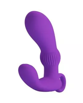 Pretty Love - Cayla Analvibrator-Massager Lila