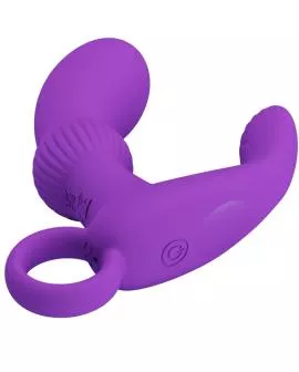 Pretty Love - Cayla Analvibrator-Massager Lila