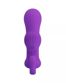 Pretty Love - Cayla Analvibrator-Massager Lila
