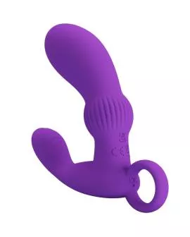 Pretty Love - Cayla Analvibrator-Massager Lila