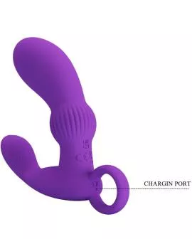 Pretty Love - Cayla Analvibrator-Massager Lila