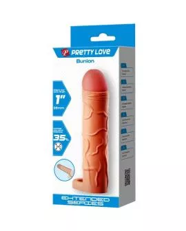 PRETTY LOVE - BUNION EXTENSIONING STIMULATING PENSE COVER