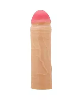 Pretty Love - Verlängernder Stimulierender Penis-Cover