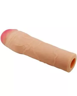 Pretty Love - Verlängernder Stimulierender Penis-Cover