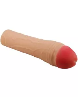 Pretty Love - Verlängernder Stimulierender Penis-Cover