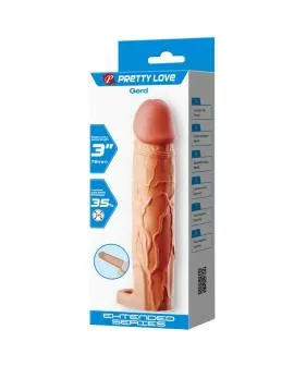 Pretty Love Gerd - Stimulierender Penis-Verlängerung