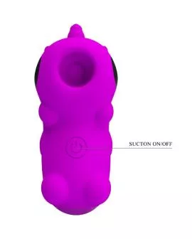 PRETTY LOVE - MINI-SPASSSPIELZEUGE VON MAGIC UNICORN STIMULATOR