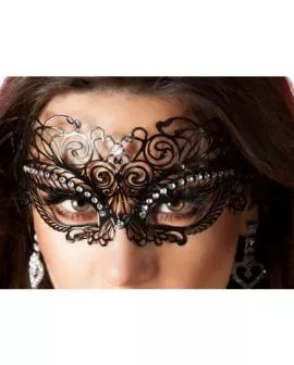CHILIROSE - CR 3706 SCHWARZE MASKE
