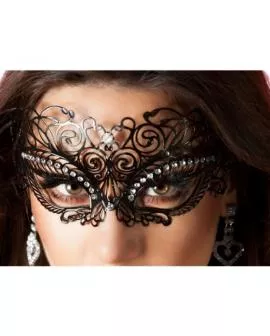 CHILIROSE - CR 3706 SCHWARZE MASKE