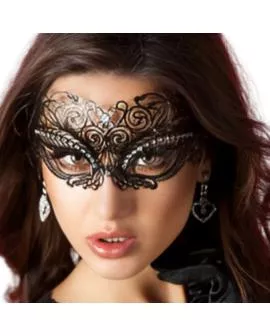CHILIROSE - CR 3706 SCHWARZE MASKE