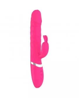 ARMONY - BÖSER FUCHSIA-KANINCHEN-VIBRATOR-DILDO