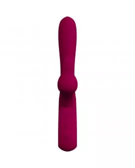 ARMONY - IMPACT SWING VIBRATOR & DUAL STIMULATOR MODELL 1 BORDEAUX