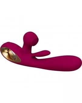 ARMONY - IMPACT SWING VIBRATOR & DUAL STIMULATOR MODELL 1 BORDEAUX