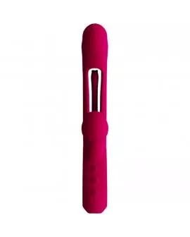 ARMONY - IMPACT SWING VIBRATOR & DUAL STIMULATOR MODELL 2 BORDEAUX