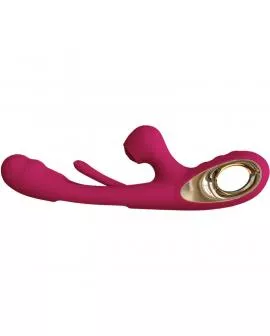 ARMONY - IMPACT SWING VIBRATOR & DUAL STIMULATOR MODELL 2 BORDEAUX