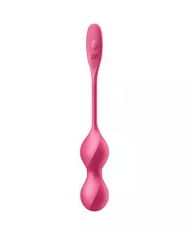 Satisfyer Love Birds 2 - Vibrierende Kegel-Kugeln mit App