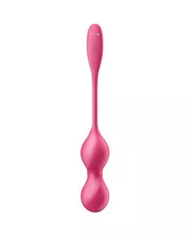 Satisfyer Love Birds 2 - Vibrierende Kegel-Kugeln mit App