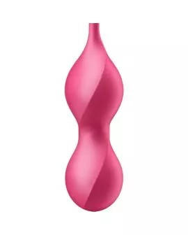 Satisfyer Love Birds 2 - Vibrierende Kegel-Kugeln mit App