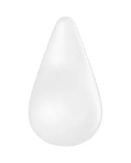 Satisfyer Dew Drop Auflege-Vibrator - Weiß