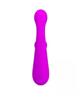 Pretty Love - Skylar Lila Klitorisstimulator-Vibrator