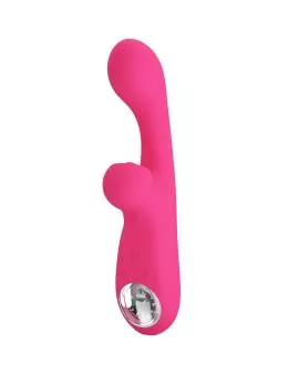 Pretty Love - Skylar Stimulator Vibrator Rosa