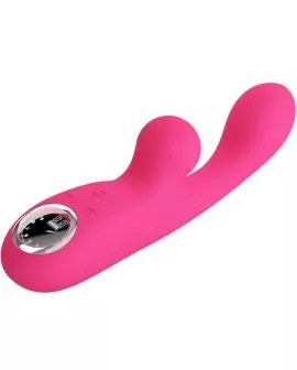 Pretty Love - Skylar Stimulator Vibrator Rosa