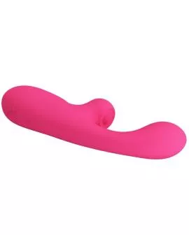 Pretty Love - Skylar Stimulator Vibrator Rosa
